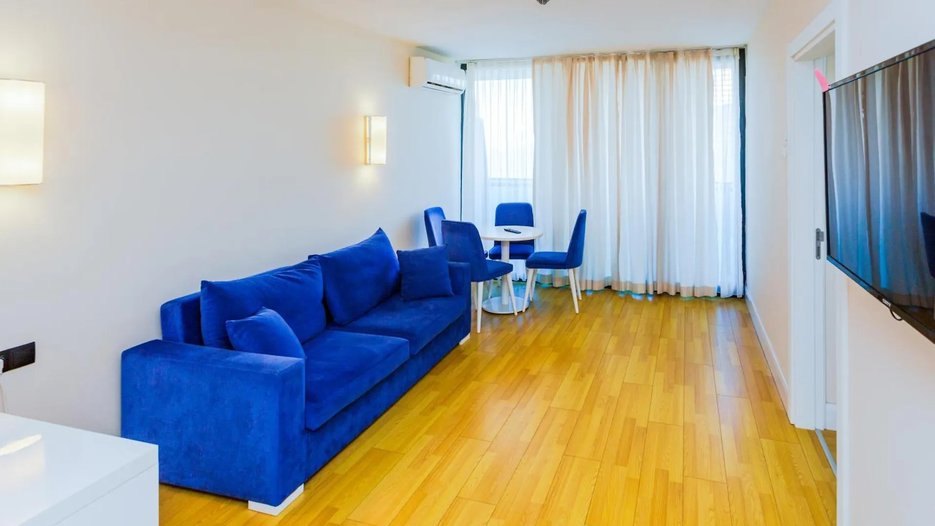 Downtown Centre In Batumi Aparthotel Orbi City
