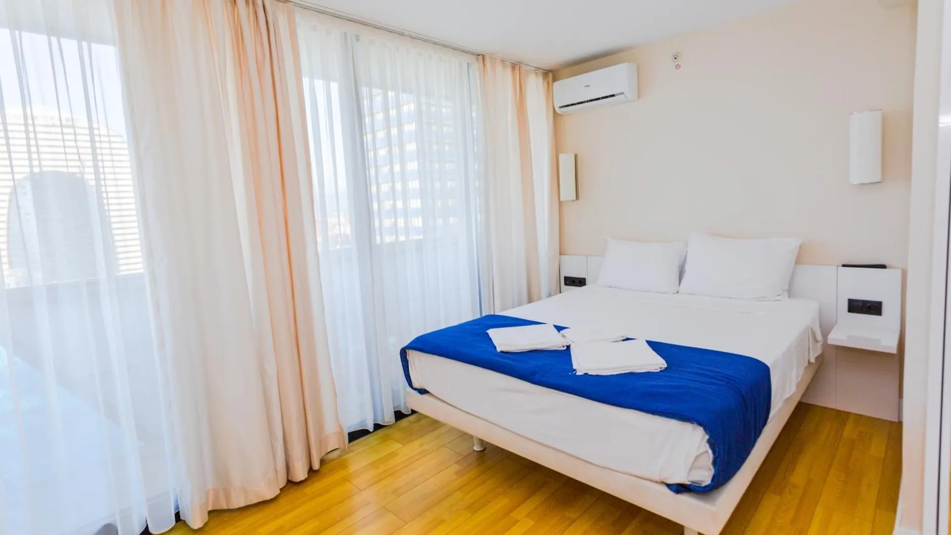 Downtown Centre In Batumi Aparthotel Orbi City