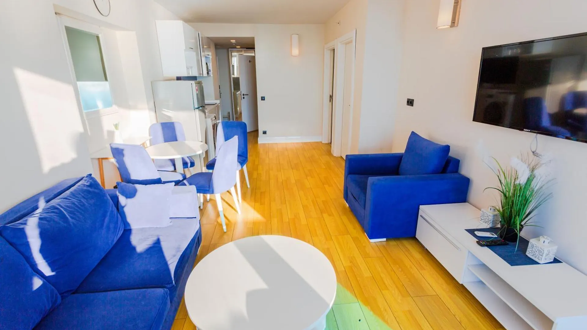 Downtown Centre In Batumi Aparthotel Orbi City 5*,  Georgia
