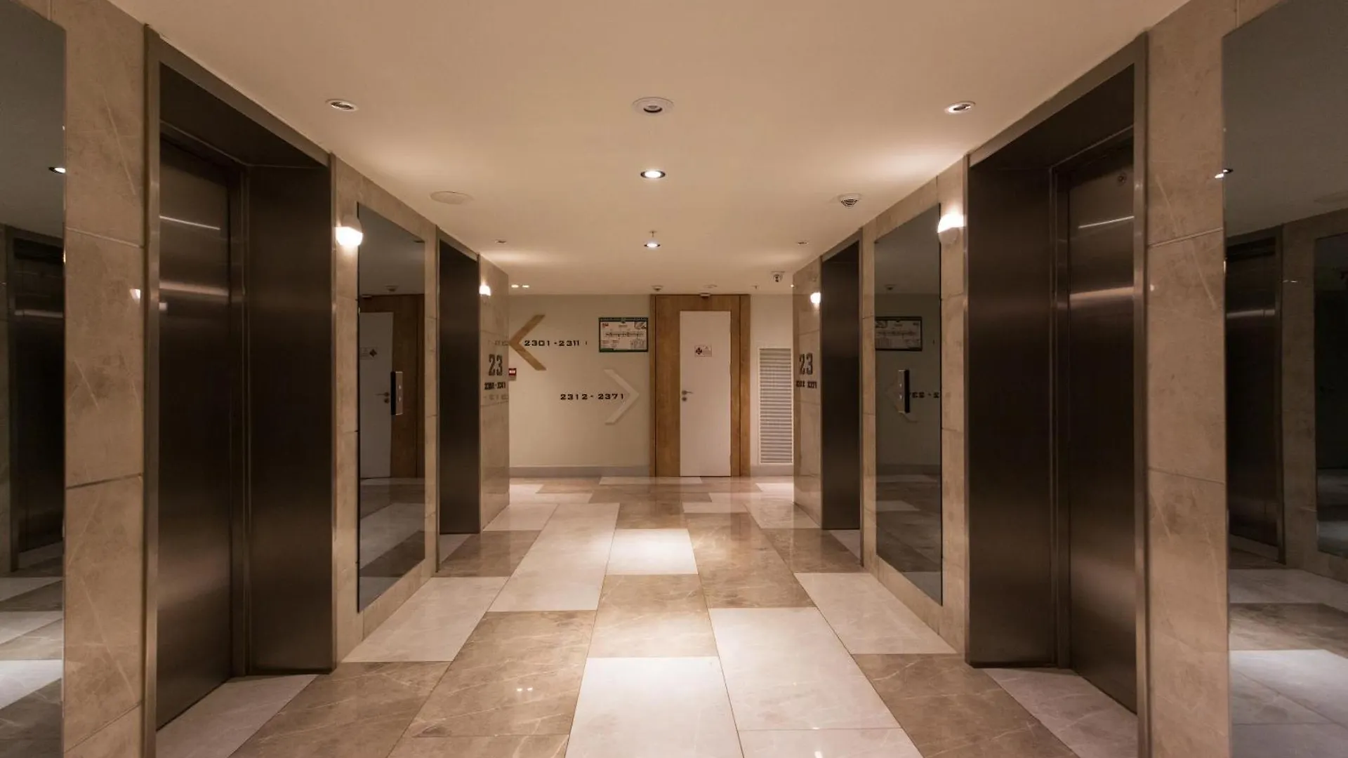 Hotel Downtown Centre In Batumi Aparthotel Orbi City