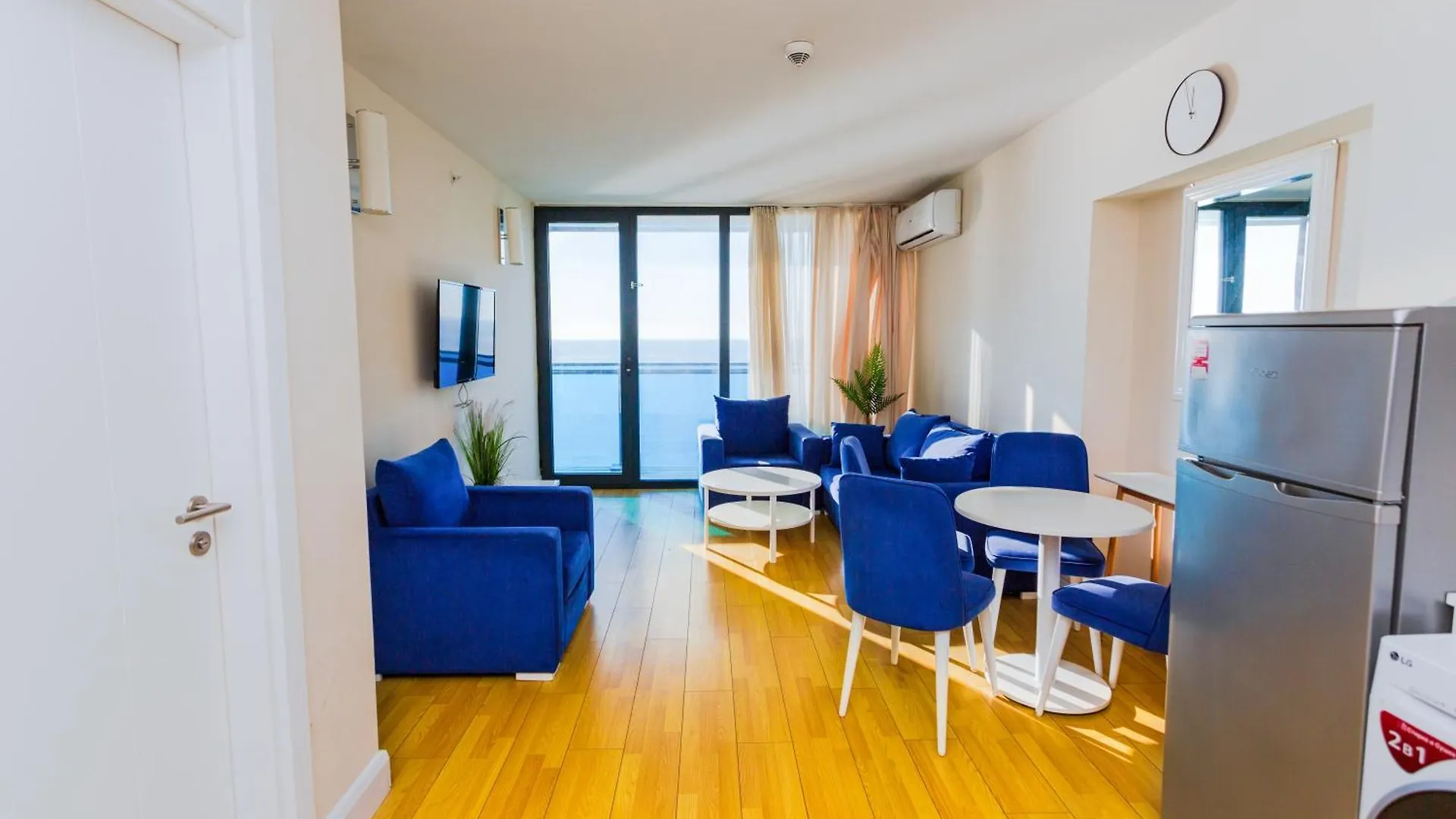 ***** Hotel Downtown Centre In Batumi Aparthotel Orbi City Georgia