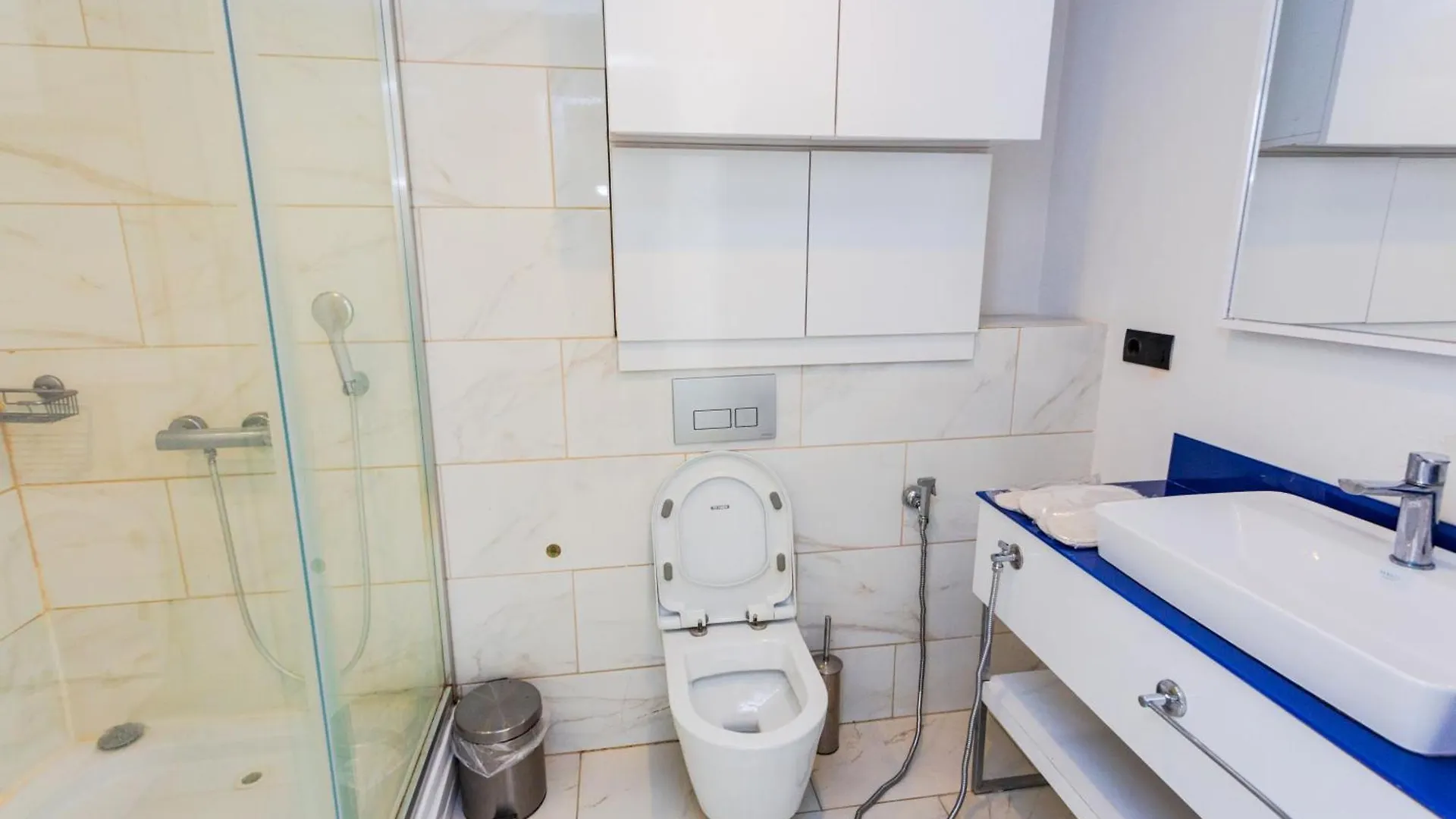 Downtown Centre In Batumi Aparthotel Orbi City