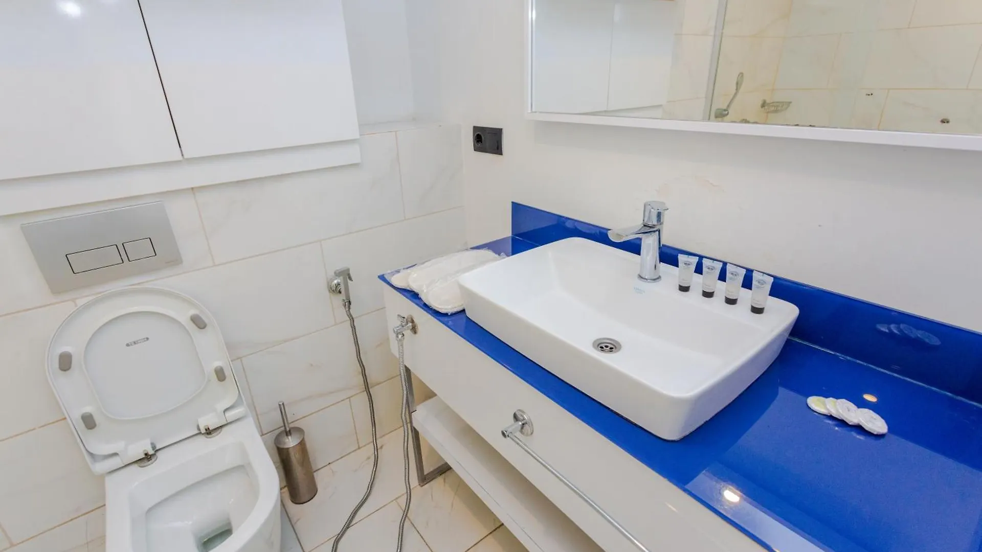 Downtown Centre In Batumi Aparthotel Orbi City Hotel
