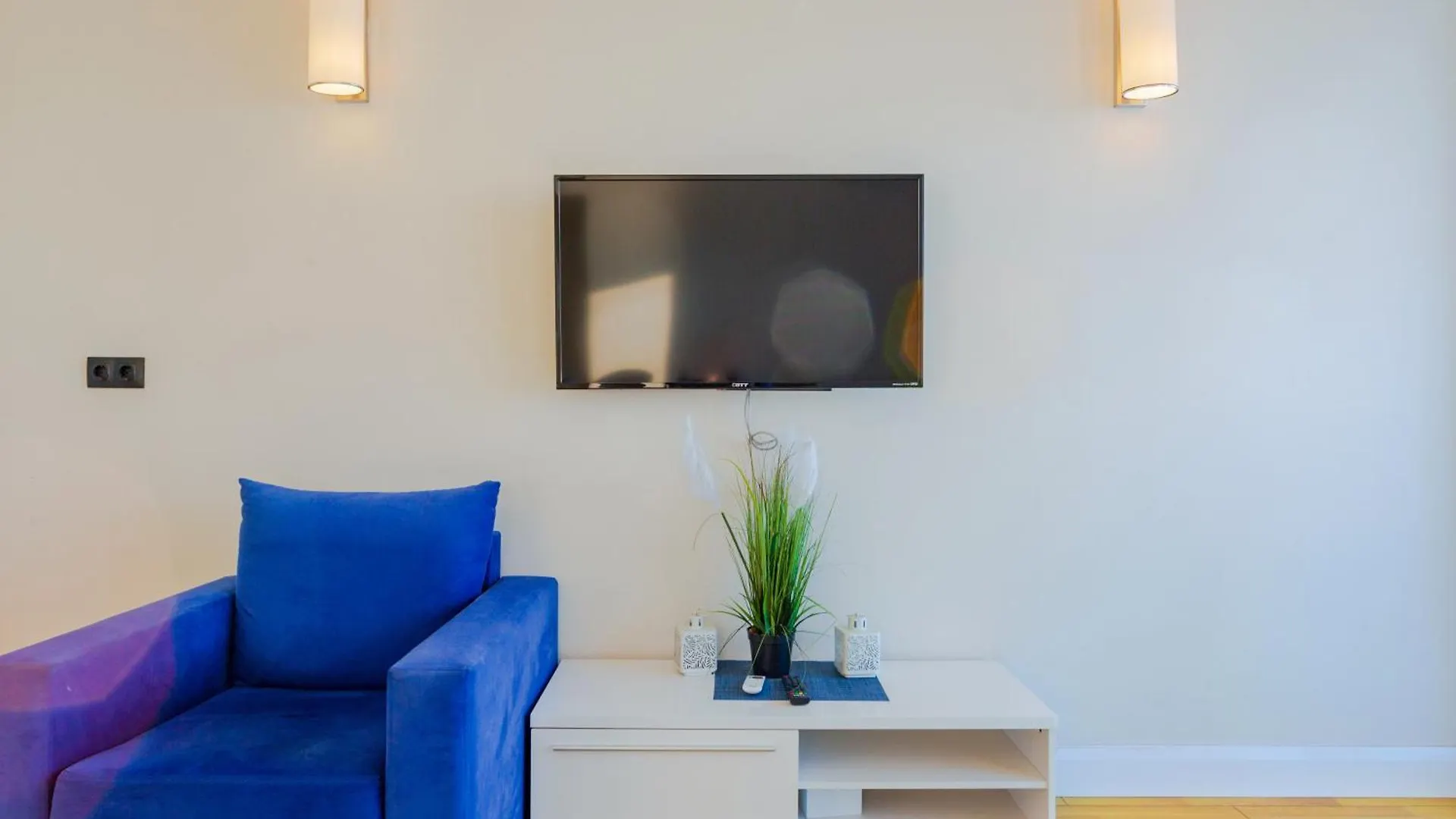 Downtown Centre In Batumi Aparthotel Orbi City 5*,  Georgia