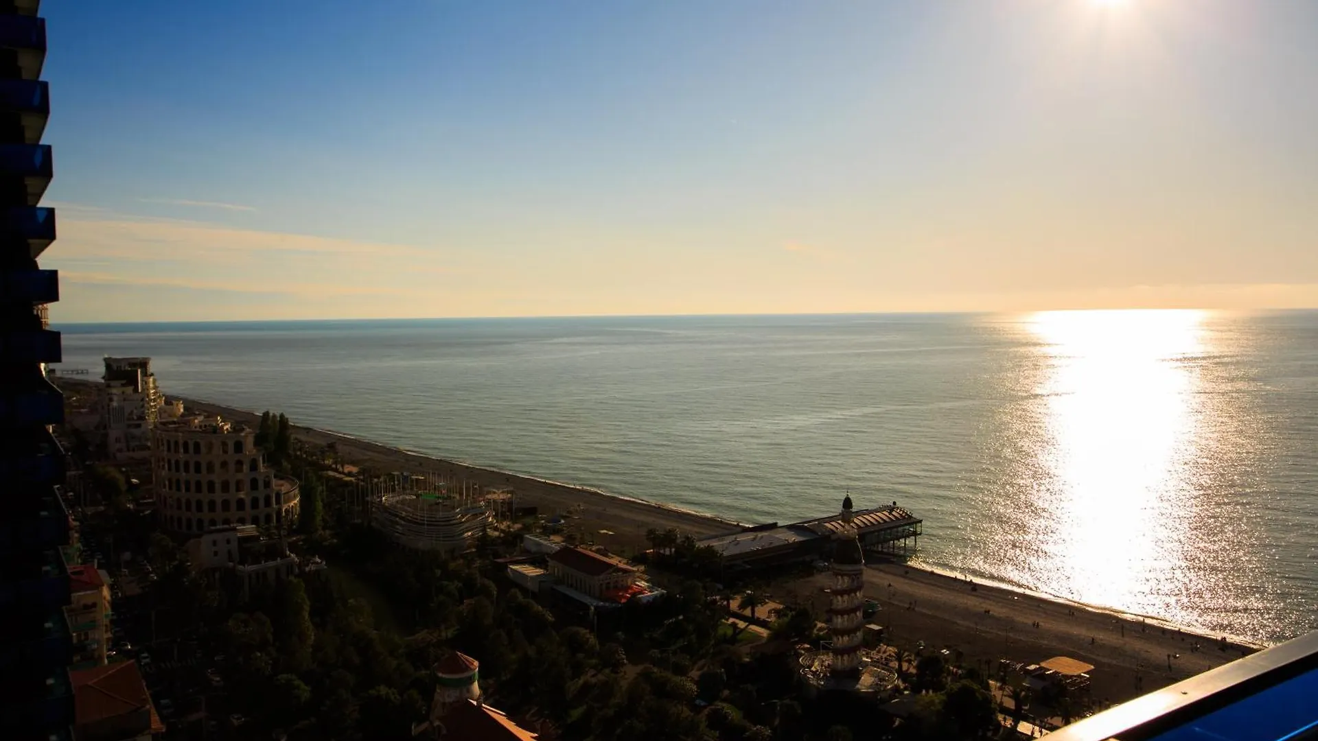 ***** Hotel Downtown Centre In Batumi Aparthotel Orbi City Georgia