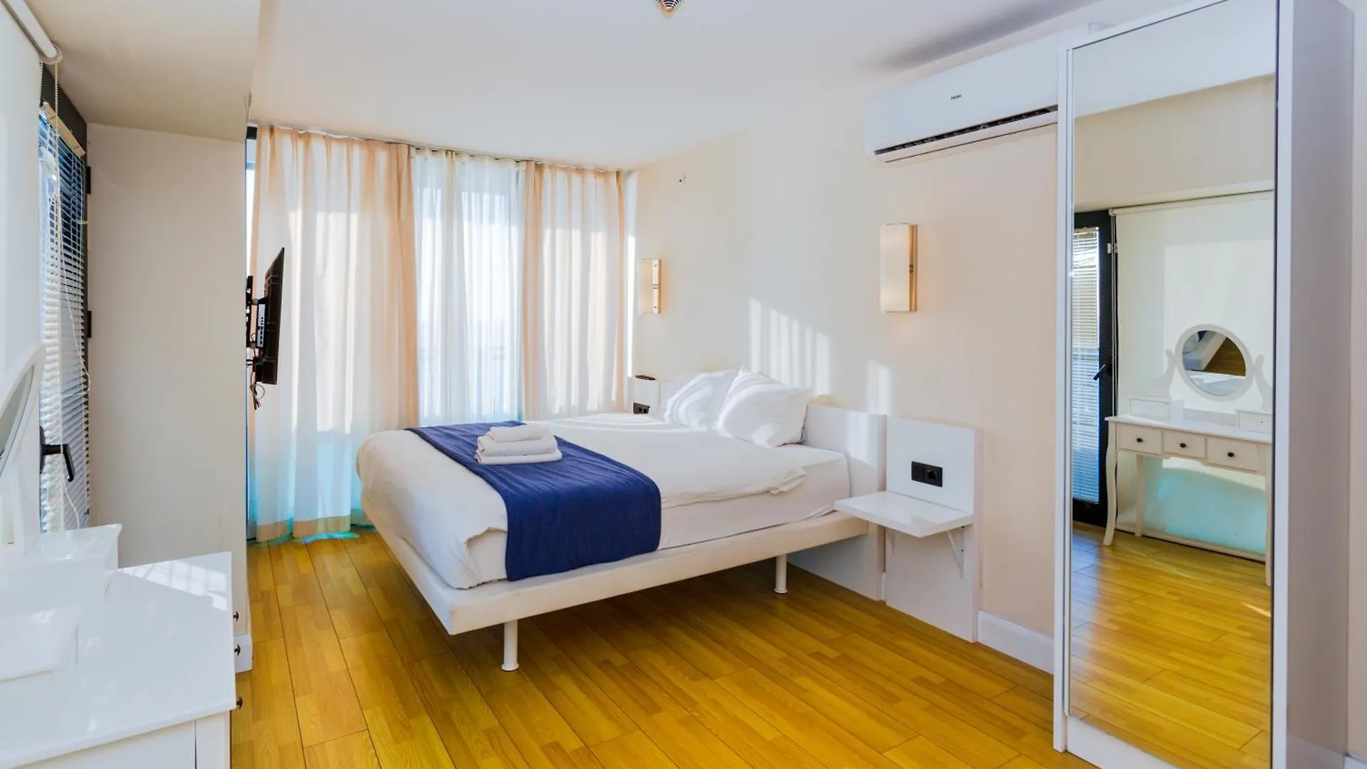 Downtown Centre In Batumi Aparthotel Orbi City
