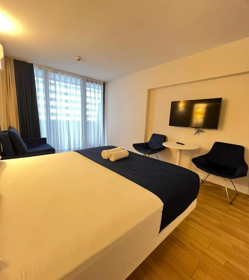 Hotel Downtown Centre In Batumi Aparthotel Orbi City