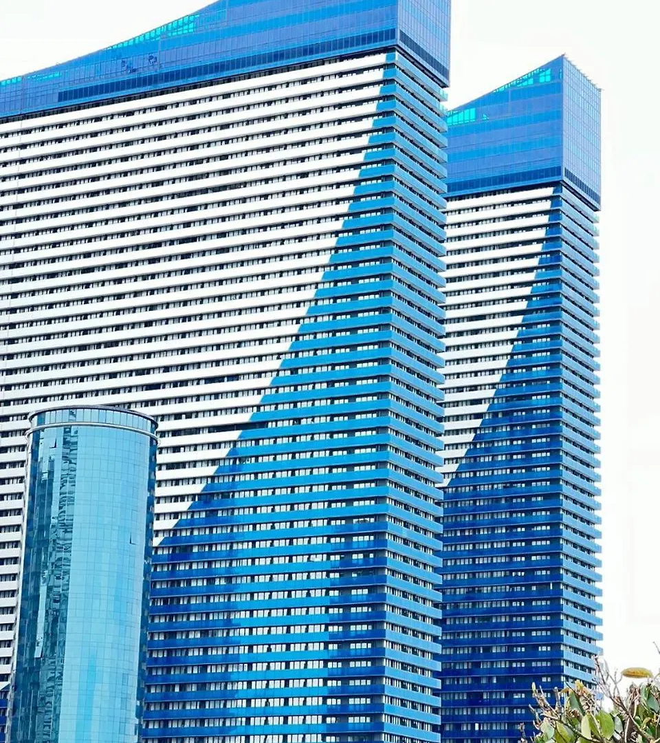Downtown Centre In Batumi Aparthotel Orbi City Georgia