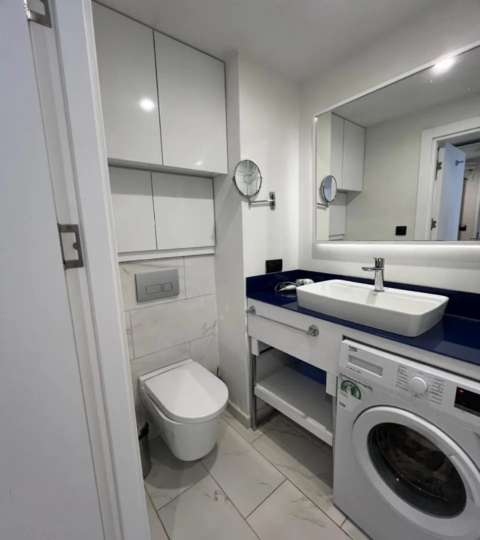 Downtown Centre In Batumi Aparthotel Orbi City Hotel