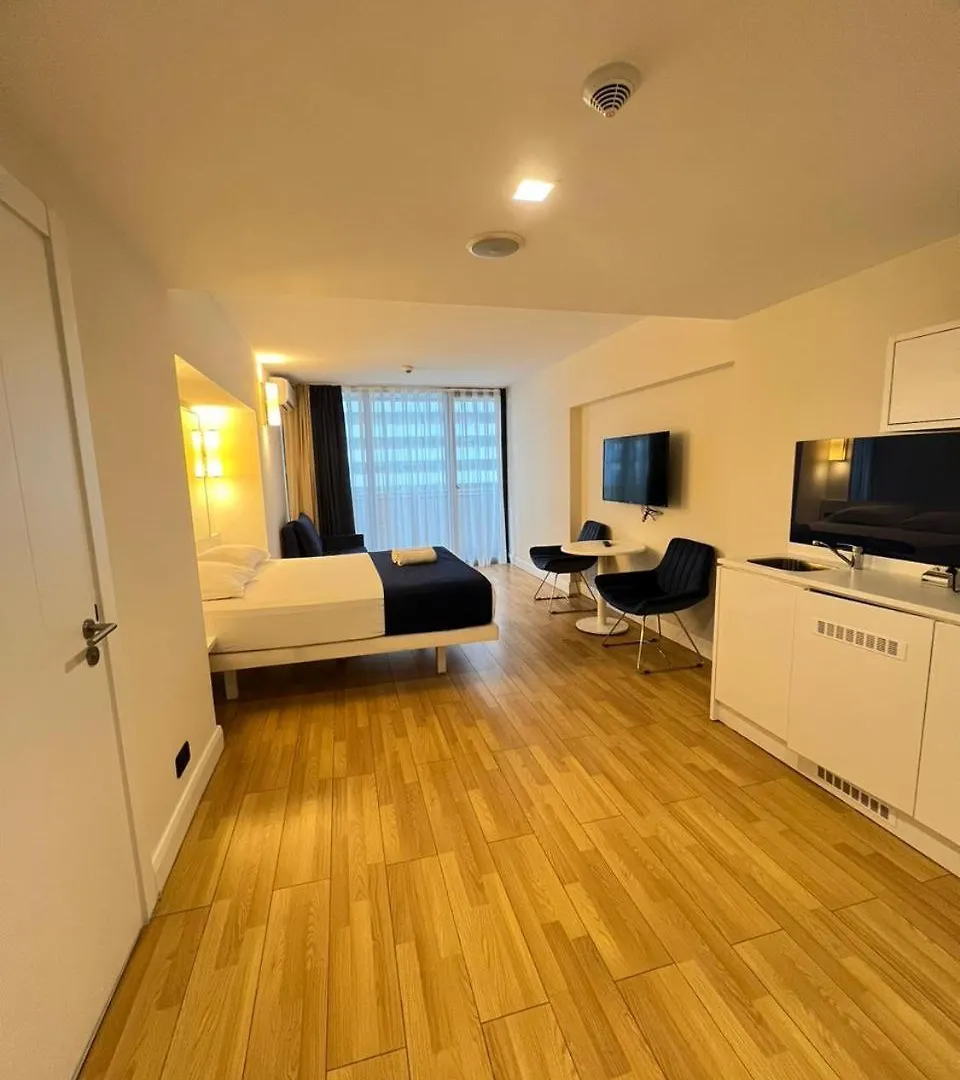Downtown Centre In Batumi Aparthotel Orbi City 5*,  Georgia