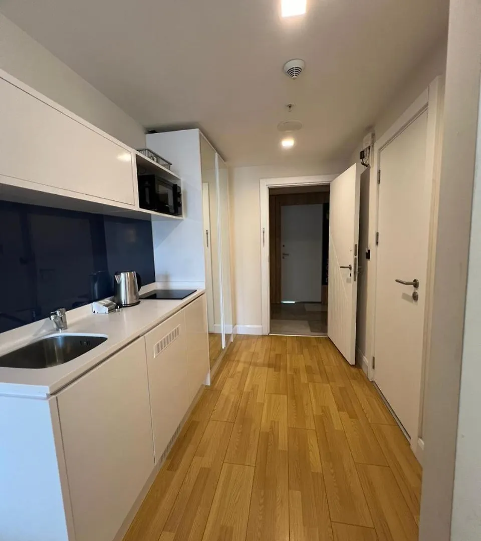 Hotel Downtown Centre In Batumi Aparthotel Orbi City