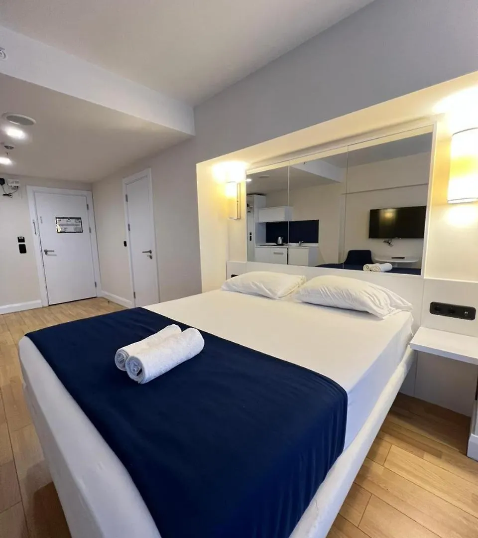 Hotel Downtown Centre In Batumi Aparthotel Orbi City