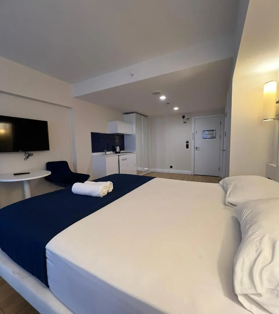 Downtown Centre In Batumi Aparthotel Orbi City Hotel