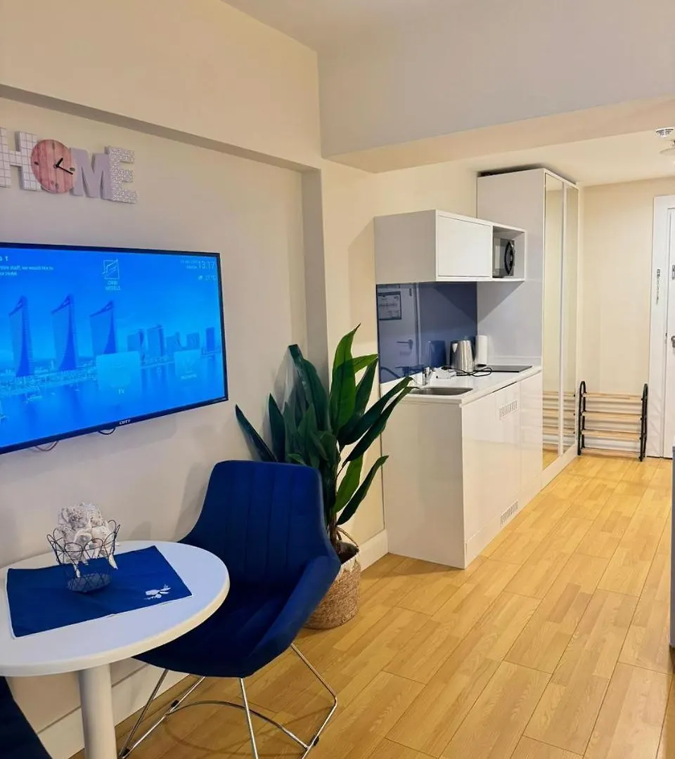 Downtown Centre In Batumi Aparthotel Orbi City 5*,