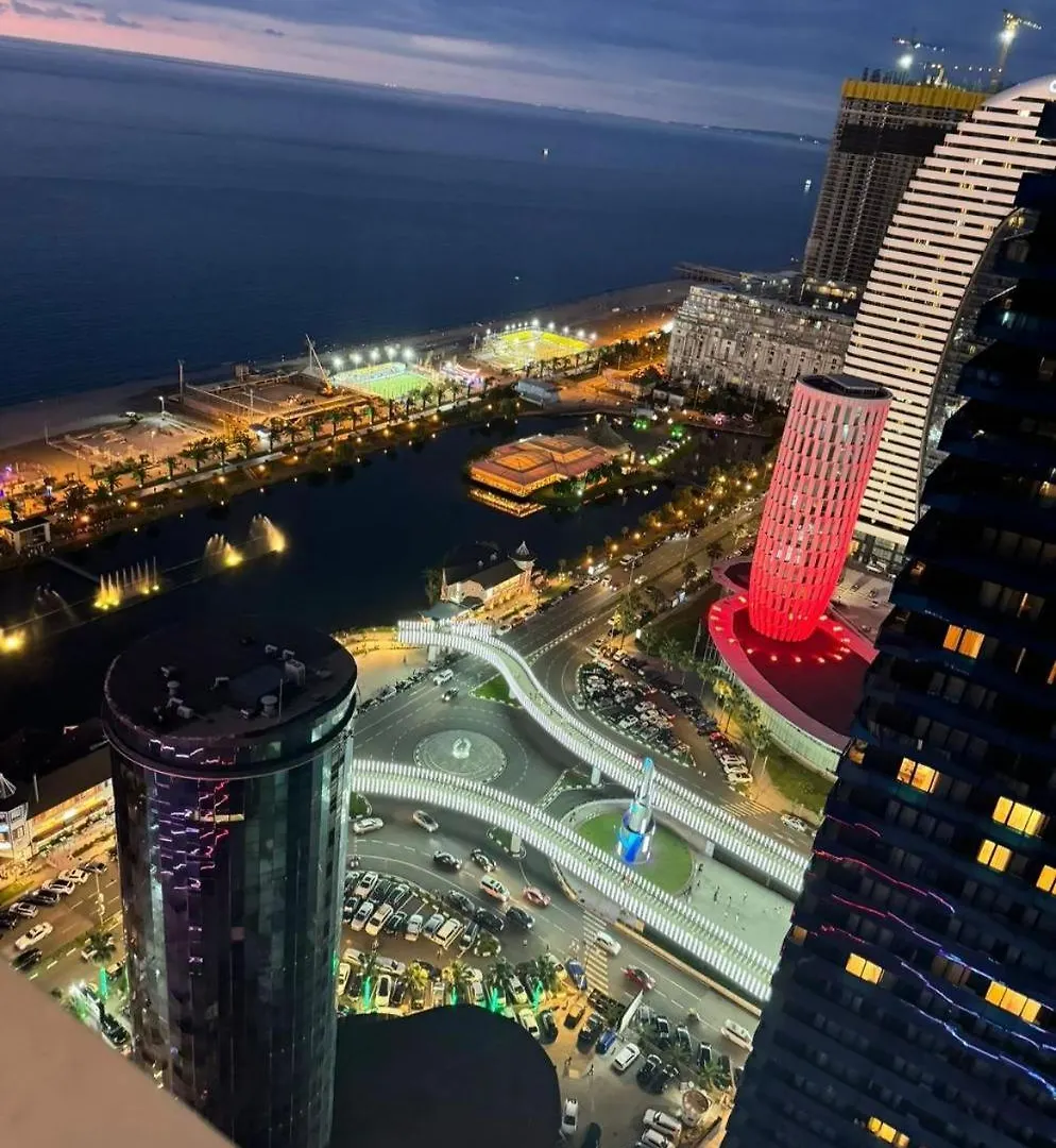 Downtown Centre In Batumi Aparthotel Orbi City Hotel
