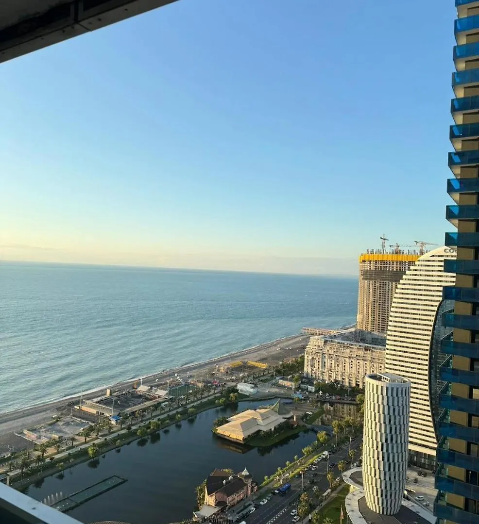 Downtown Centre In Batumi Aparthotel Orbi City