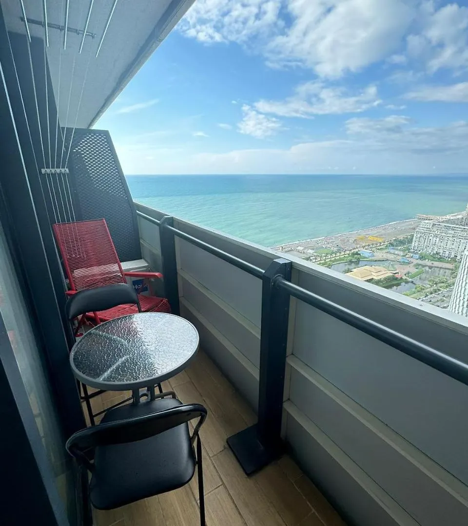 Downtown Centre In Batumi Aparthotel Orbi City 5*,