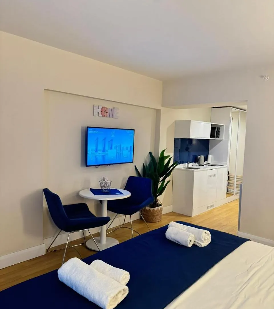 Downtown Centre In Batumi Aparthotel Orbi City Hotel