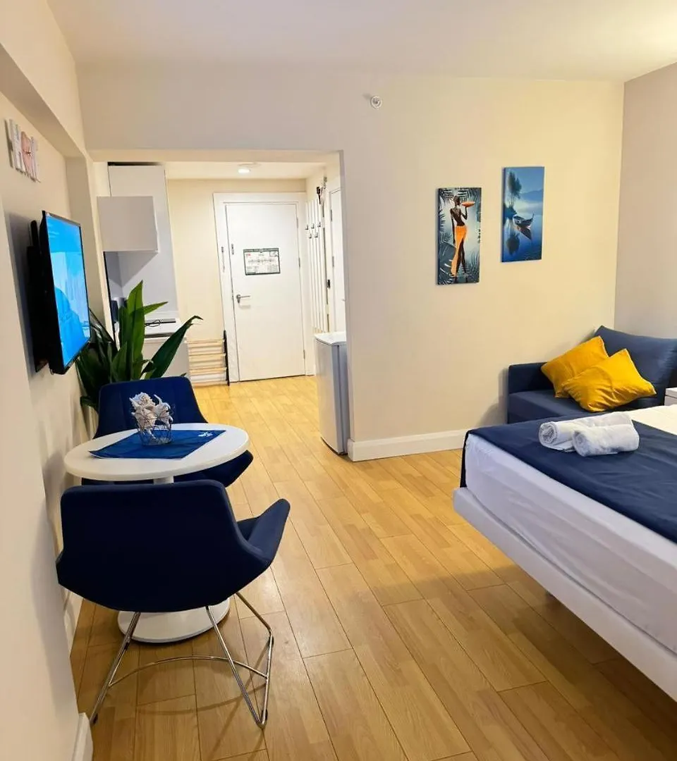 Hotel Downtown Centre In Batumi Aparthotel Orbi City