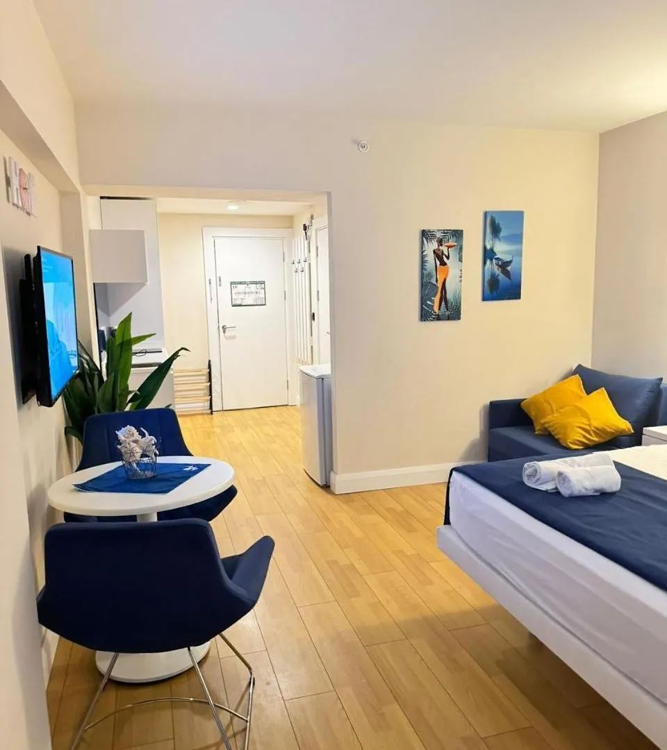 Downtown Centre In Batumi Aparthotel Orbi City 5*,