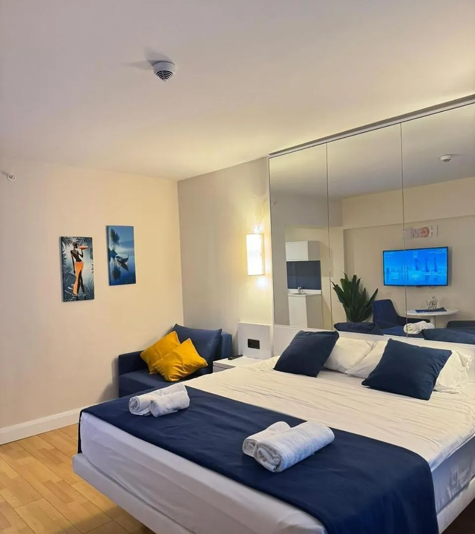 Downtown Centre In Batumi Aparthotel Orbi City Hotel