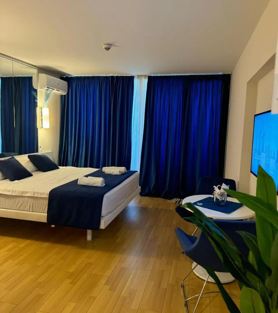 Hotel Downtown Centre In Batumi Aparthotel Orbi City