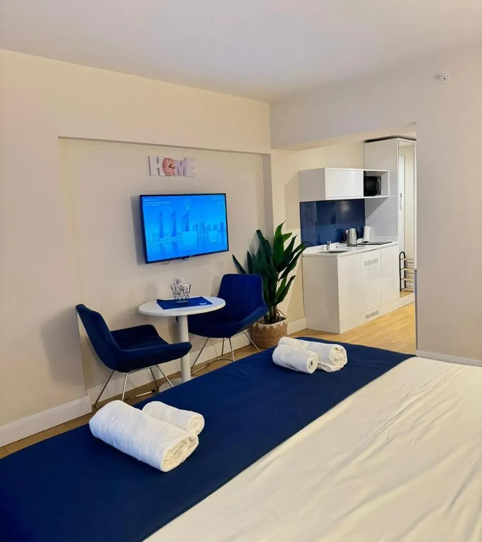 Downtown Centre In Batumi Aparthotel Orbi City Georgia